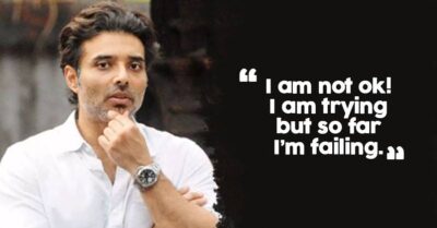 Uday Chopra Makes A Big Confession That He Is Not Okay. Later Deletes His Tweets RVCJ Media