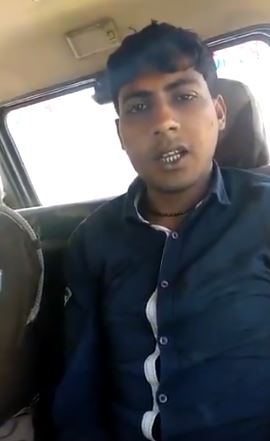 This UP Guy Calls Police To Give Him Lift Because He Has No Money For Bus. Watch Video - RVCJ Media