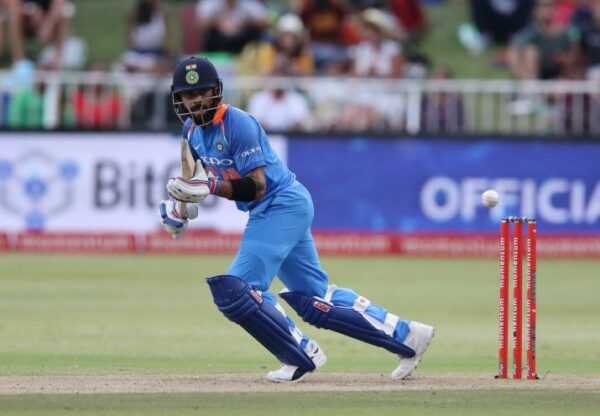 Virat Kohli Wins Hearts By Scoring His 40th ODI Century In Match Against Australia. - RVCJ Media