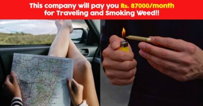 This Company Will Be Paying You To Travel The World & Smoke Up, Here Are All The Details RVCJ Media