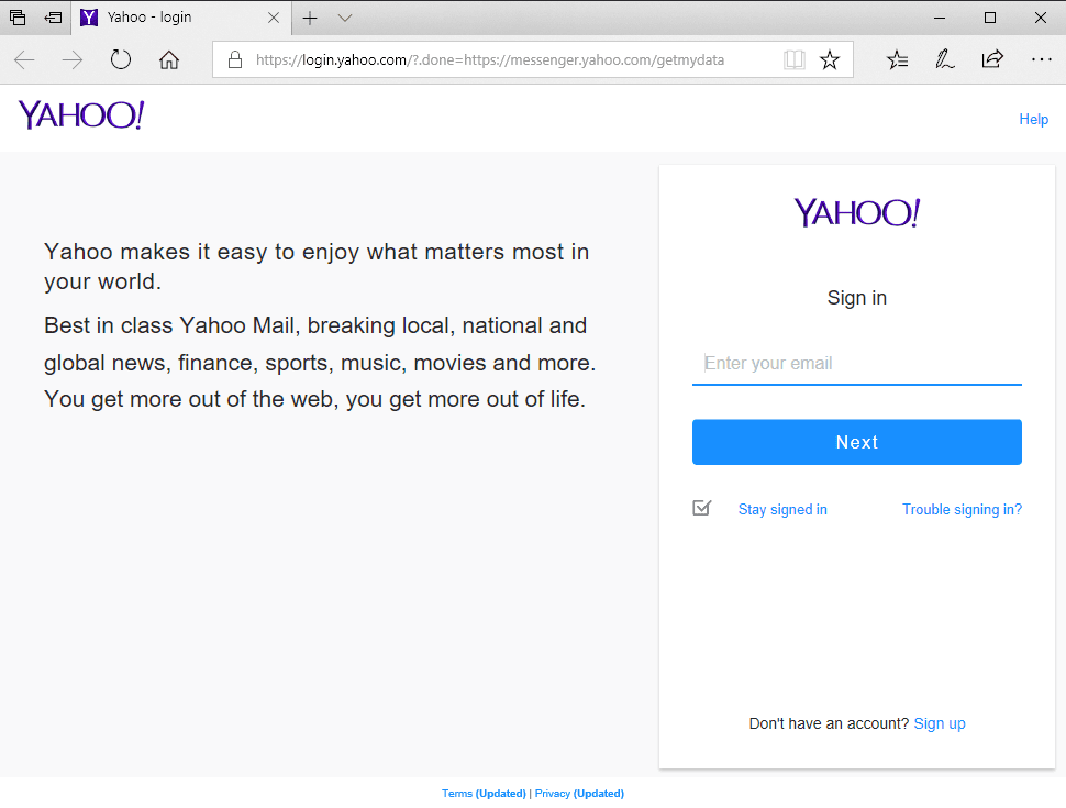 yahoo - RVCJ Media