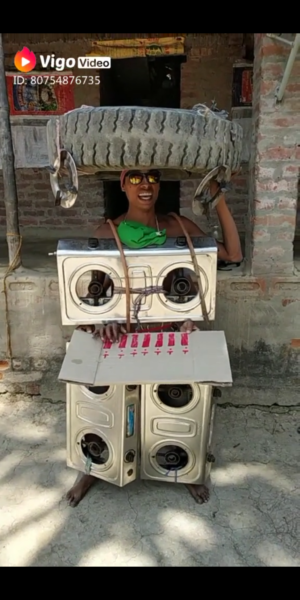 14 Pictures Of Our Sasta Jugaad Man Will Make You Cry With Laughter - RVCJ Media