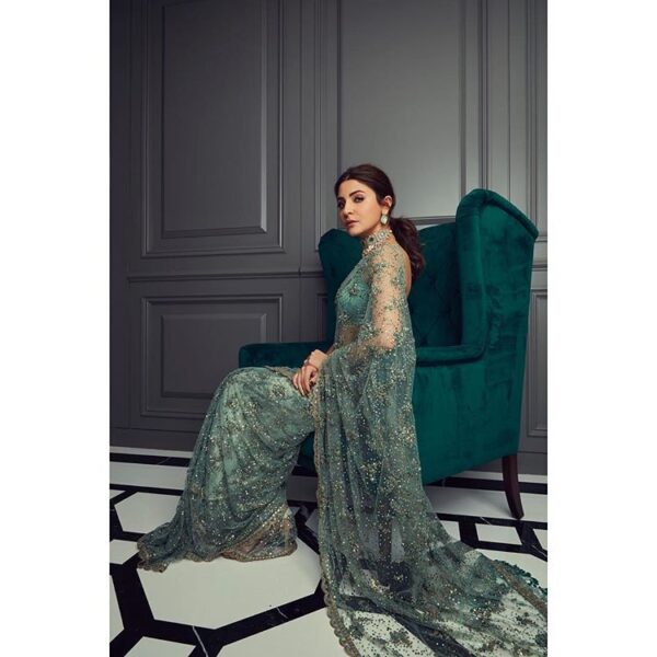Celebrity Approved Saree Guide For You To Nail The Upcoming Summer Wedding Season - RVCJ Media