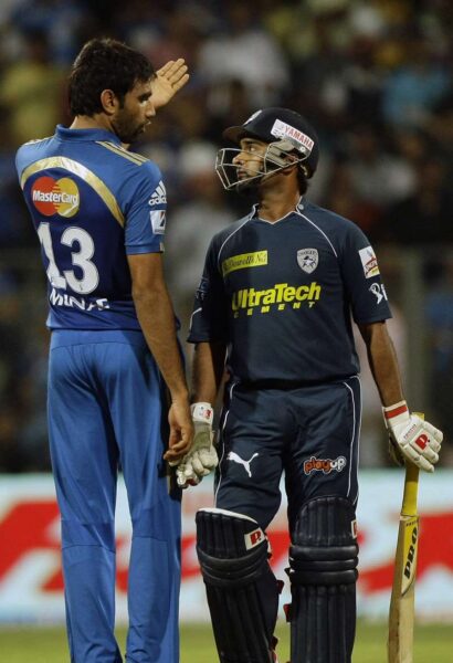 Top 10 IPL Fights That Made The Matches Even More Intriguing - RVCJ Media
