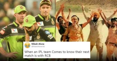 Royal Challengers Bangalore Lost Its 6th Successive Match And Got Trolled With Brutal Memes RVCJ Media