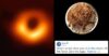 First Ever Black Hole Picture Was Released And Netizens Are Already Trolling It RVCJ Media