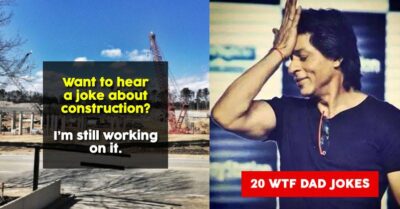 20 Dad Jokes That Will Make You Giggle And Face-Palm At The Same Time RVCJ Media