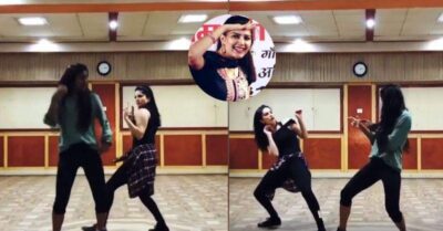 Sunny Leone Gives Strong Competition To Sapna Chaudhary On Teri Aakhya Ka Yo Kajal RVCJ Media