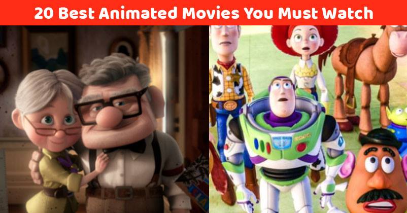 20 Animated Movies That Will Make Your Inner Child Giggle With Joy - RVCJ  Media