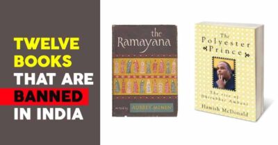 12 Books That Are Banned In India And Why RVCJ Media