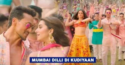 'Mumbai Dilli Di Kudiyaan' New Song Launch Of Student Of The Year 2 RVCJ Media