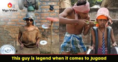 Meet The Sasta-Effective Jugaad Man Of India, His Videos On Vigo Will Make You ROFL RVCJ Media
