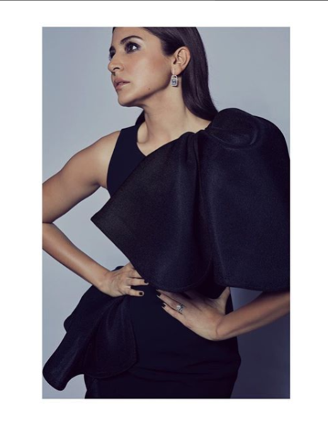 Here's How Deepika Padukone Chose To Compliment Anushka Sharma's Latest Fashion Statements. - RVCJ Media