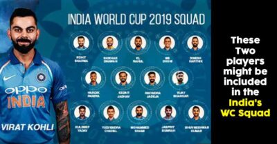 Ambati Rayadu And Rishab Pant Are Declared As The Standbys Of India Team For ICC World Cup 2019 RVCJ Media
