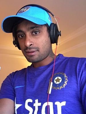 BCCI's Chief Selector MSK Prasad Finally Responds To Ambati Rayadu's 3D Tweet - RVCJ Media