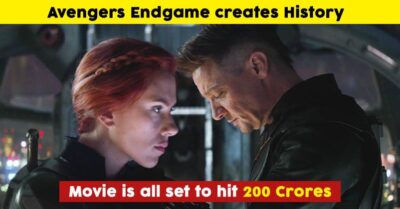 Avengers Endgame Has Created History With It's Weekend Collection RVCJ Media