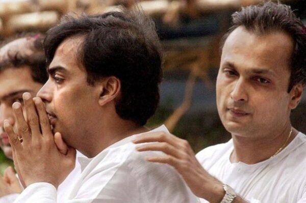 Mukesh Ambani And Anil Ambani Was Punished To Stay In A Garage With Merely Roti And Water - RVCJ Media