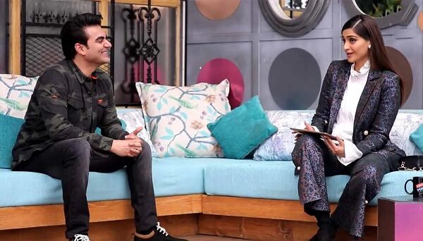 Hater Trolled Sonam Over Nepotism & Called Her Pathetic Actress. Her Response Is Truly Kickass - RVCJ Media