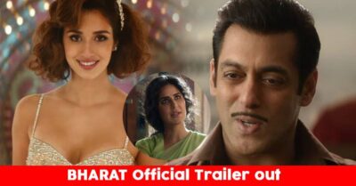Bharat Trailer Unveiled : The Trailer Looks Like The Next Biggest Blockbuster Of Salman Khan And Katrina Kaif RVCJ Media