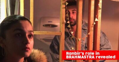 Ranbir Kapoor's Role In Brahmastra Has Been Revealed RVCJ Media