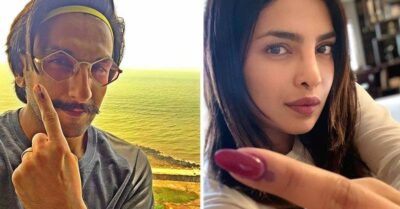 Lok Sabha Election 2019: Bollywood Celebrities Steps Out To Cast Their Vote RVCJ Media