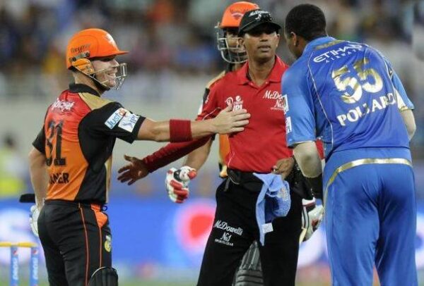 Top 10 IPL Fights That Made The Matches Even More Intriguing - RVCJ Media