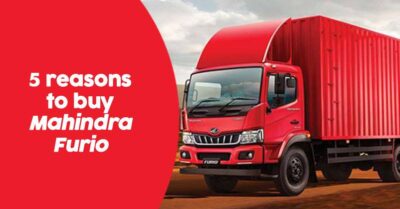 5 Reasons To Buy Mahindra Furio RVCJ Media