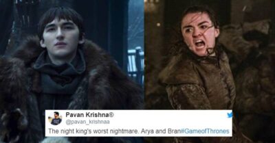Twitter Can't Handle Game Of Thrones Berserk Episode 3 Reactions On Night King, Arya Stark RVCJ Media