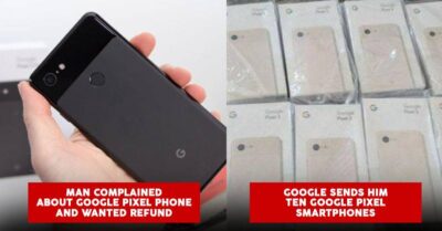 Man Wanted Refund On His Defective Pixel 3, Got 10 Pixel 3 Phones Worth Rs 7 Lakh From Google RVCJ Media