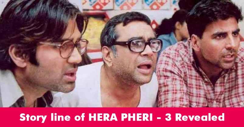 Hera Pheri 3 Babu Rao Ganpat Raju And Shyam Will Witness A Time Leap Rvcj Media