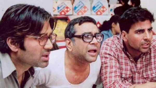 Hera Pheri 3: Babu Rao Ganpat, Raju and Shyam Will Witness A Time Leap - RVCJ Media
