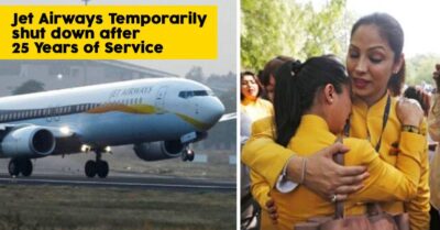 Jet Airways Temporarily Grounded After 25 Years In The Airlines Service RVCJ Media