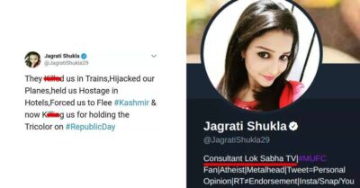 Lok Sabha TV Appoints Journalist Who Justifies The Sikh Massacare In 1984 And Called For Racial Destruction In Kashmir RVCJ Media