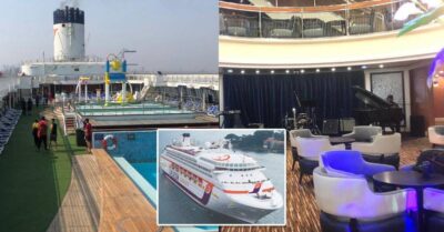 Explore The Colourful Incredible India On The Jalesh Cruises