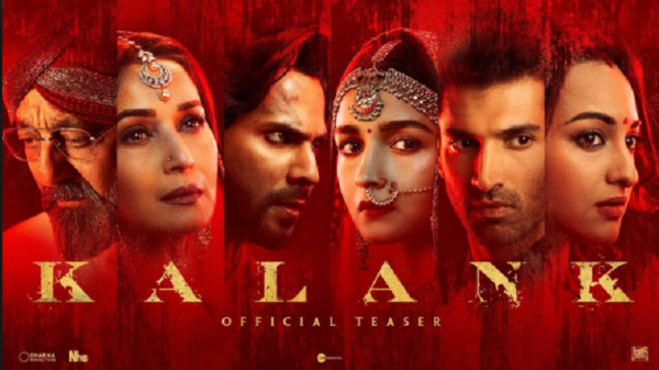 Kalank Review : Film Critics Gave 2 Stars Out Of 5 To The Anticipated Movie - RVCJ Media