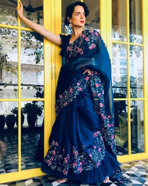 Celebrity Approved Saree Guide For You To Nail The Upcoming Summer Wedding Season - RVCJ Media