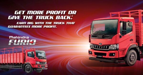 5 Reasons To Buy Mahindra Furio - RVCJ Media
