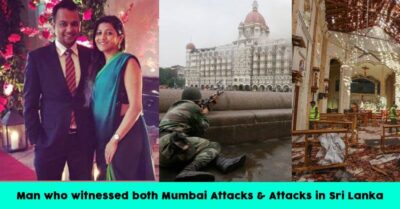 Indian Man who Survived Two Of The Biggest Attacks Said It Seemed To Be A Movie RVCJ Media