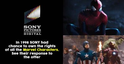 Sony Turned Down The Offer Of Buying Marvel's Entire Roaster In 1998 For $25 Million RVCJ Media
