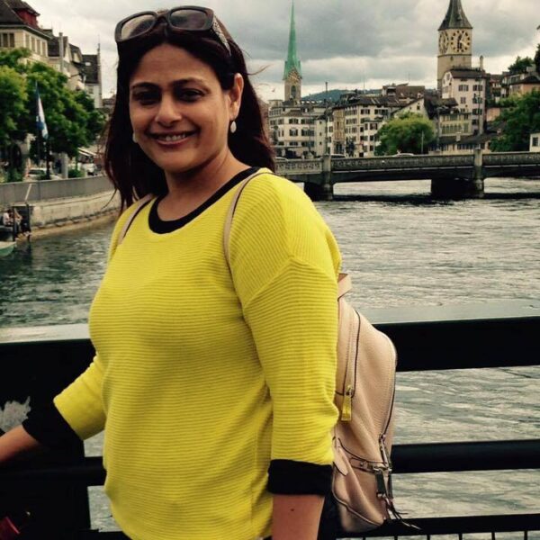 Remember “Ghar Se Nikalte Hi” Actress Mayoori Kango? Here’s What She Is Upto Now - RVCJ Media