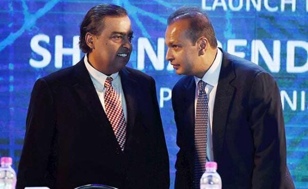 Mukesh Ambani And Anil Ambani Was Punished To Stay In A Garage With Merely Roti And Water - RVCJ Media
