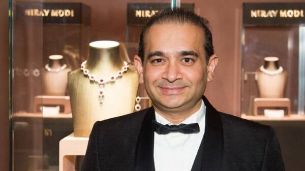 Fugitive Business Man Nirav Modi's Bail Has Been Rejected By UK Court - RVCJ Media