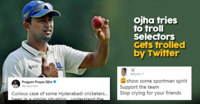 Pragyan Ojha Trolled By Netizens For His Opinion On Ambati Rayadu RVCJ Media