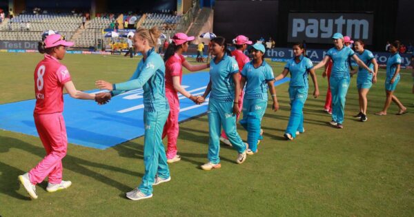 Women IPL 2019 Team Announced By BCCI - RVCJ Media
