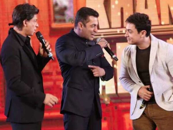 Shah Rukh Khan, Salman Khan and Aamir Khan Might Be Collaborating For A Movie Believed By The Fans - RVCJ Media