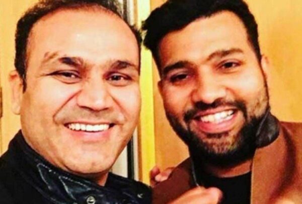 Sehwag Wished Rohit Sharma On His Birthday In His Own Unique Style. You Will Love His Wittiness RVCJ Media