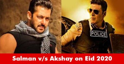 It Is Akshay Kumar’s Sooryavanshi Vs Salman Khan’s Inshallah On Eid 2020. Which Movie Will Win? RVCJ Media