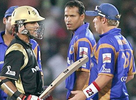 Top 10 IPL Fights That Made The Matches Even More Intriguing - RVCJ Media