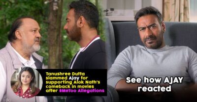Ajay Devgn Responded To Tanushree Dutta’s Allegations Against #MeToo Accused Alok Nath RVCJ Media
