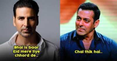 Salman Called Akshay To Talk About Inshallah & Sooryavanshi Eid Clash. Here’s The Latest Update RVCJ Media